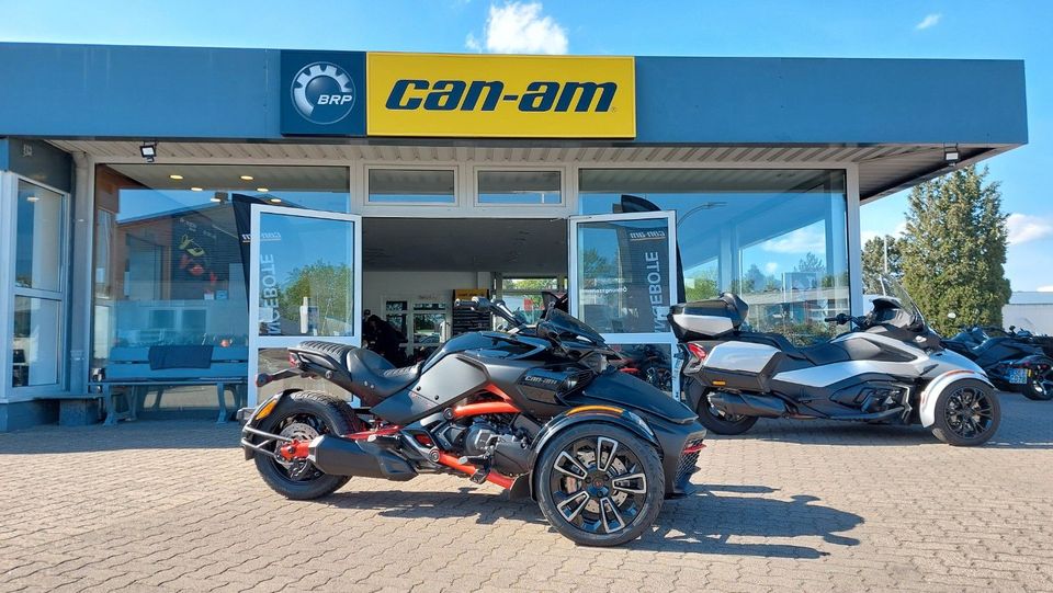 Can Am Spyder F3-S 1330 MJ24 in Kaltenkirchen