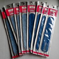 DMC Mouline Stickgarn 792 + 794 je 10 Meter Niedersachsen - Wolfsburg Vorschau