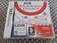 Nintendo DS , Vokabeltrainer Englisch, Spiel Nordrhein-Westfalen - Herford Vorschau