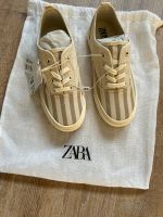 NEU Zara Sneaker Turnschuhe, Canvas Baumwolle, Gr. 34 Nordrhein-Westfalen - Bad Salzuflen Vorschau