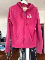Hollister Damen Hoodie Jacke L Cali HCO Hamburg-Nord - Hamburg Eppendorf Vorschau
