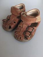 Richter Sandalen braun 20 Barfußschuhe Leipzig - Holzhausen Vorschau