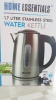 WASSERKOCHER HOME ESSENTIALS 1,7 Liter Stainless „NEU“ OVP Nordrhein-Westfalen - Meinerzhagen Vorschau