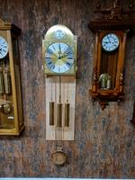 Uhrwerk Standuhr Wanduhr Pendeluhr Regulator Interclock Bayern - Marktredwitz Vorschau