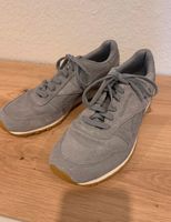 Reebok Classic in grau/blau/Schimmer Gr. 39 Baden-Württemberg - Leonberg Vorschau