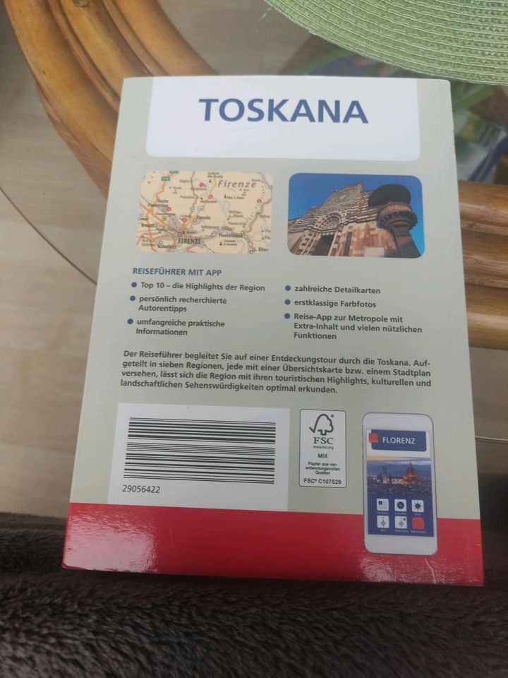 Reiseführer Toskana in Neumünster