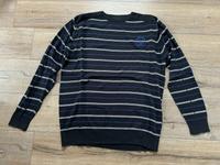 JACK & JONES Pullover in dunkelblau in Größe XXL Niedersachsen - Bad Münder am Deister Vorschau
