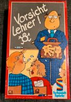 95###  Schmidt Spiele Vorsicht Lehrer Ab 8 Jahre vollständig Aachen - Kornelimünster/Walheim Vorschau