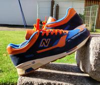 New Balance M1500NBO US 11 EU 45 Vintage 1500 Hessen - Schauenburg Vorschau