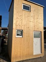 Tinyhouse Gartenhaus Singelwohnung Bayern - Möttingen Vorschau