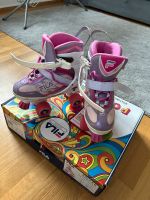 Fila Joy Rollschuhe Gr. 35-38 weiß/pink Bayern - Hofkirchen Vorschau