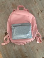 Herschel Rucksack pink grau Hessen - Rosbach (v d Höhe) Vorschau