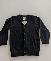 H&M Jungen Strickjacke, Cardigan schwarz Größe 80 neu Berlin - Steglitz Vorschau