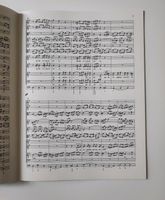 NEU Partitur Bach Kantate 104 Breitkopf & Härtel Noten Leipzig - Leipzig, Zentrum Vorschau