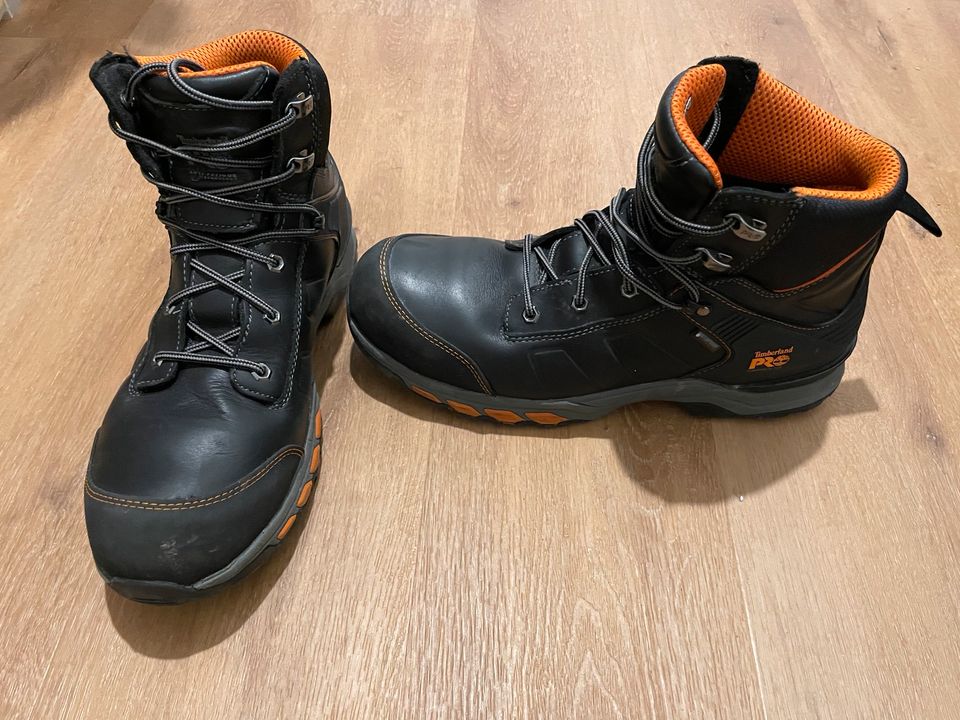 Timberland Pro Hypercharge Arbeitsstiefel / Arbeitsschuhe in Feldkirchen-Westerham