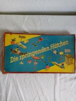 Die springenden Hütchen, antiquarisches Gesellschaftsspiel Hessen - Marburg Vorschau