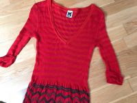 MISSONI KLEID DE 34 XS ROT & SCHWARZ HALBARM München - Untergiesing-Harlaching Vorschau