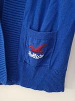 Hollister Damen Strickjacke / Cadrigan - blau mit Stickerei - S Bayern - Kammerstein Vorschau