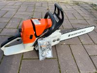 Stihl 034 AV Super Griffheizung top Zustand Niedersachsen - Giesen Vorschau