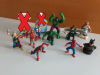 Comic Figuren - Marvel - Spain - Burger King Eimsbüttel - Hamburg Rotherbaum Vorschau