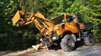 Unterzüge Aufnahme Frontlader Unimog U1000-U2100 selten ! Brandenburg - Havelsee Vorschau