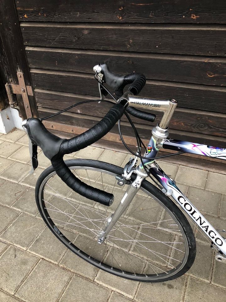 Colnago Master Olympic Competition Rennrad Shimano Ultegra 600 in Konstanz