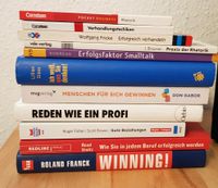 Bücherpaket - Business / Rhetorik / Verhandeln Rheinland-Pfalz - Limburgerhof Vorschau