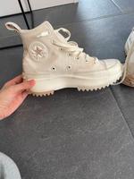 Converse beige Schuhe Berlin - Neukölln Vorschau