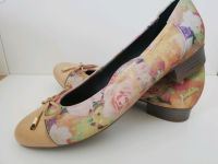 ##NEU # Ara Damen Ballerina , Gr. 7,5,floral ## Bielefeld - Sennestadt Vorschau