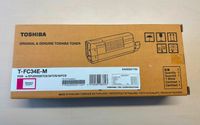 1x Original Toshiba Toner T-FC34E-M Druckerpatronen, Magenta, NEU Bayern - Lauingen a.d. Donau Vorschau