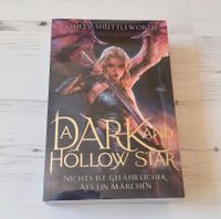 A Dark and Hollow Star - Ashley Shuttleworth mit Farbschnitt Nordrhein-Westfalen - Velbert Vorschau