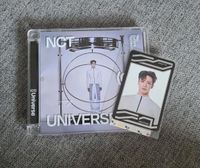 NCT Universe Album Jeno Version - Kpop NCT Dream NCT 127 Bayern - Stegaurach Vorschau