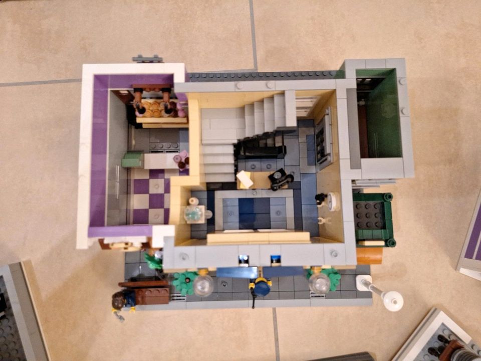 Lego Creator Expert 10278 Police Station Polizei Station Modular in Lauf a.d. Pegnitz