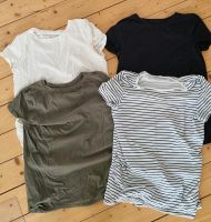 4 Umstandsshirts von C&A Mama in Größe S Nordrhein-Westfalen - Herdecke Vorschau