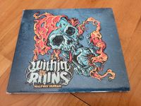 Within the Ruins - Halfway human (CD Metal) Bayern - Biessenhofen Vorschau