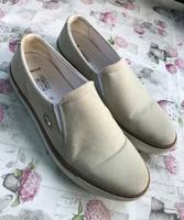 Canvas Slipper Sneaker Camel active Racket, 6 1/2 beige Bayern - Schwabach Vorschau