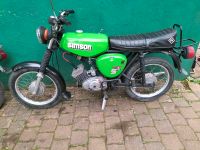 Simson S51/1 Comfort , KBA Papiere , 4 Gang , 12 Volt Thüringen - Nordhausen Vorschau