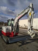 Takeuchi Minibagger TB 240 in Langzeitmiete Bayern - Neunburg Vorschau