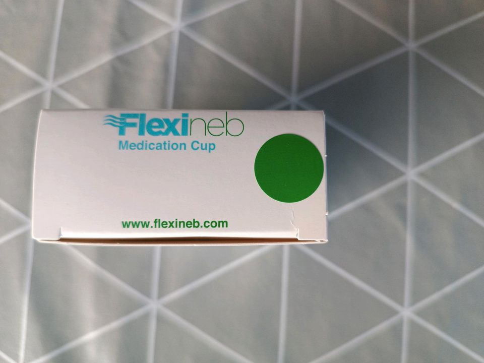 Noch einen neuen Flexineb Vernebler E3 "Fast" in Herdecke