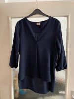 Dunkelblaue Bluse - Vero Moda - Gr. S München - Untergiesing-Harlaching Vorschau