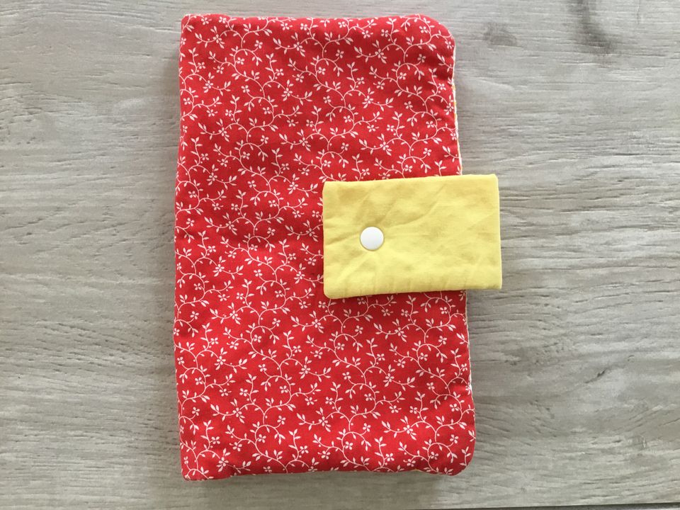 kleine Wickeltasche für unterwegs handmade Top Zustand! in Schwabach