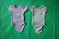 *2 x Baby Bodys*Kurzarm Body*2 St.*Gr.50/56* Nordrhein-Westfalen - Oer-Erkenschwick Vorschau