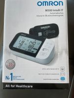 Oberarm Blutdruckmessgerät OMRON M500 Intelli IT Baden-Württemberg - Weinsberg Vorschau