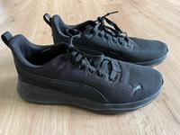 Puma Lite Sneaker Black 42,5 Niedersachsen - Wiesmoor Vorschau