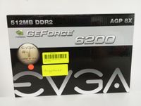 Grafikkarte GeForce 6200 Nvidia 512MB DDR2 Bayern - Ottenhofen Vorschau