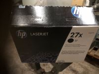 Toner HP 27X C4127X Bayern - Mammendorf Vorschau