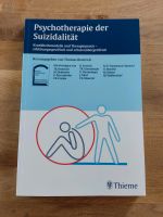 Sachbuch Psychotherapie der Suizidalität, Thomas Bronisch Niedersachsen - Salzgitter Vorschau