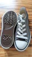 CONVERSE Schuhe Chucks Sneaker Turnschuhe Gr. 30 grau NEU OVP Bayern - Erlangen Vorschau