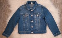 Mädchen H&M Jeansjacke Gr. 116 Bayern - Erbendorf Vorschau