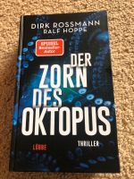 Thriller „Der Zorn des Oktopus“ von D.Rossmann & R.Hoppe Baden-Württemberg - Großrinderfeld Vorschau